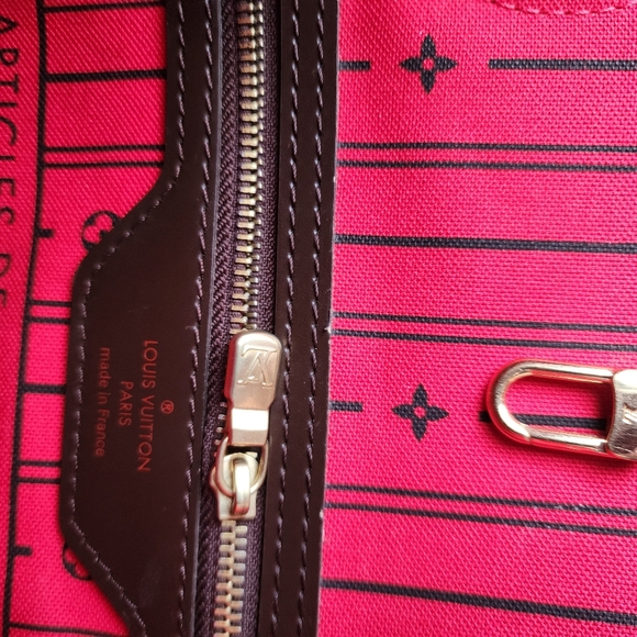 Louis Vuitton Neverfull PM ebene - Picture 16 of 16